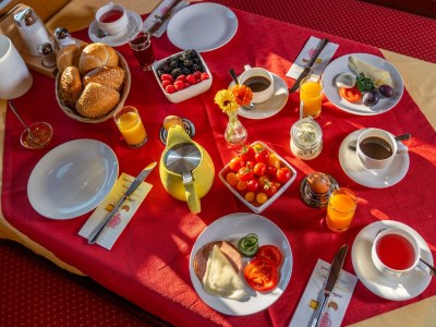 Holiday room Dreibettzimmer, Dusche, WC, 1 Schlafraum - Outdoor photo 48