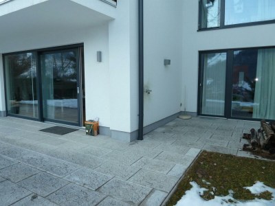 Apartment Appartement/Fewo, Toilette und Bad/Dusche getrennt - Outdoor photo 11