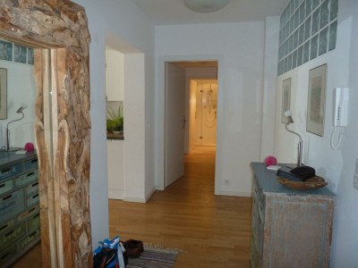 Apartment Appartement/Fewo, Toilette und Bad/Dusche getrennt - Outdoor photo 17