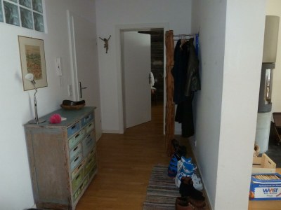 Apartment Appartement/Fewo, Toilette und Bad/Dusche getrennt - Outdoor photo 18