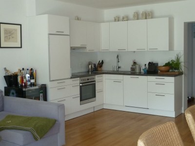 Apartment Appartement/Fewo, Toilette und Bad/Dusche getrennt - Outdoor photo 23