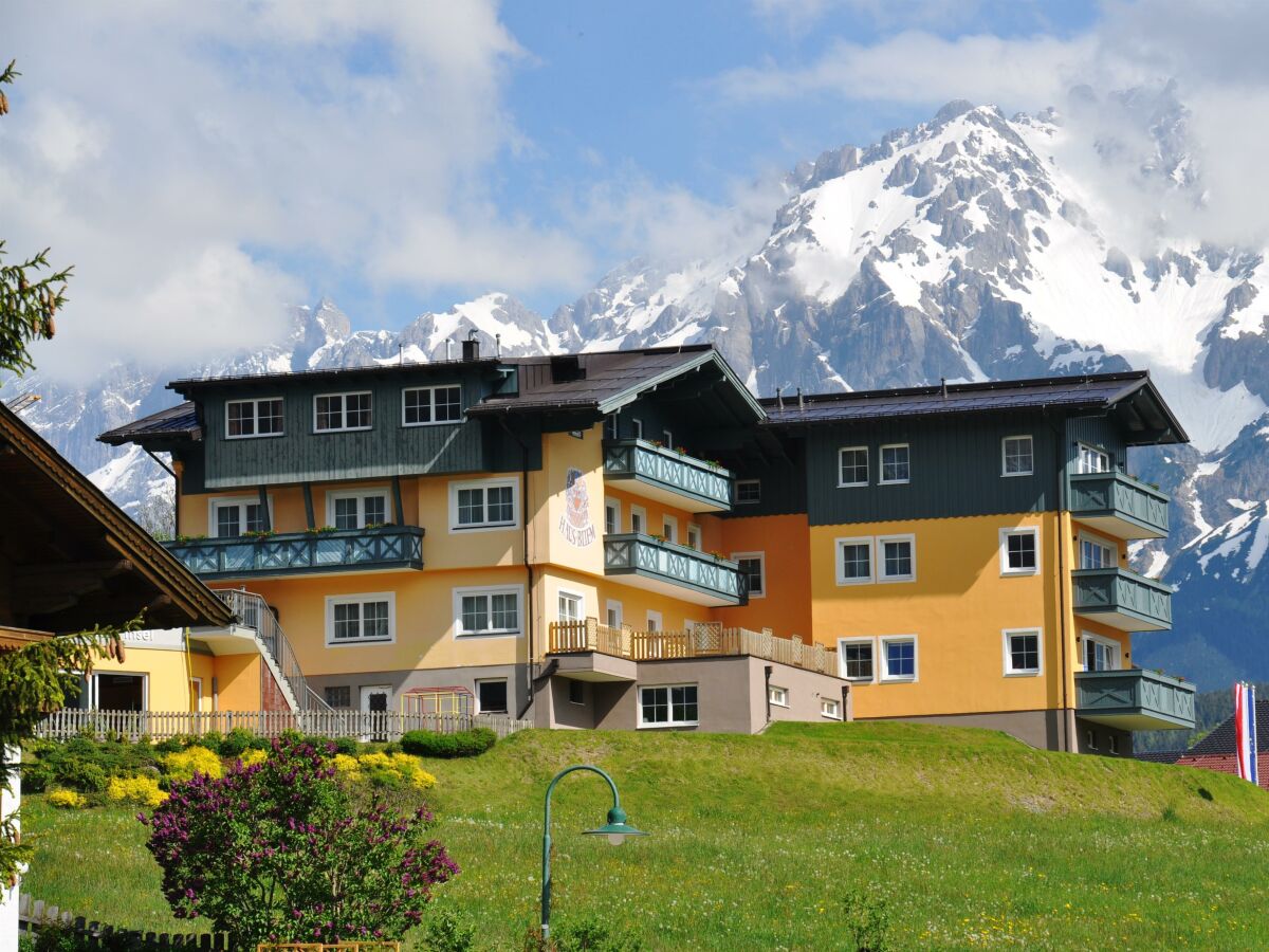 Apartment Hochwurzen-Apartment/1 Schlafraum/Dusche,WC - Outdoor photo 3