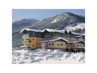 Apartment Hochwurzen-Apartment/1 Schlafraum/Dusche,WC - Outdoor photo 2