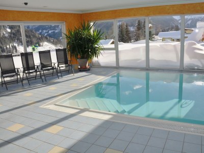 Apartment Hochwurzen-Apartment/1 Schlafraum/Dusche,WC - Outdoor photo 12