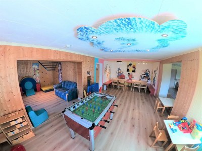 Apartment Hochwurzen-Apartment/1 Schlafraum/Dusche,WC - Outdoor photo 13