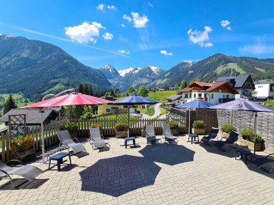 Apartment Hochwurzen-Apartment/1 Schlafraum/Dusche,WC - Outdoor photo 16