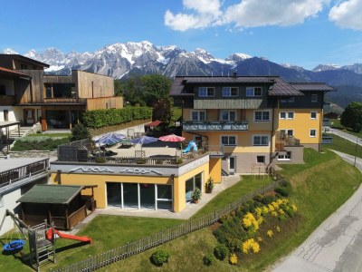Apartment Hochwurzen-Apartment/1 Schlafraum/Dusche,WC - Outdoor photo 17