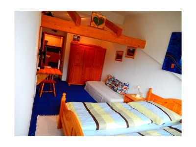 Apartment Apartment/2 Schlafräume/Dusche, WC - Features photo 13