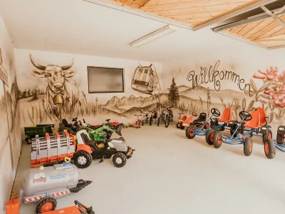 Apartment Apartment Mitterspitz/2 Schlafraum/Dusche, WC - Outdoor photo 7