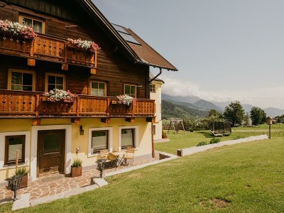 Apartment Appartement Hochsitz/2 Schlafräume - Outdoor photo 22