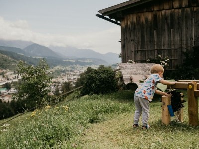 Holiday room Doppelzimmer Dachstein, mit Dusche, WC - Outdoor photo 13