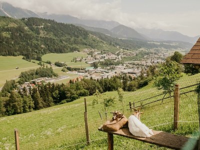 Holiday room Doppelzimmer Dachstein, mit Dusche, WC - Outdoor photo 17