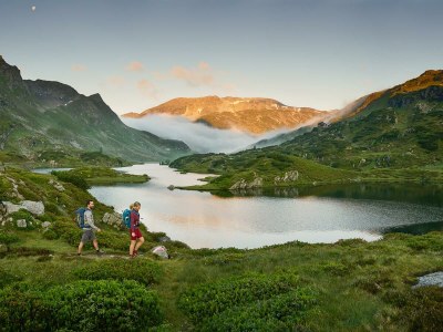 Holiday room Doppelzimmer Morgensonne, mit Dusche, WC - Outdoor photo 21