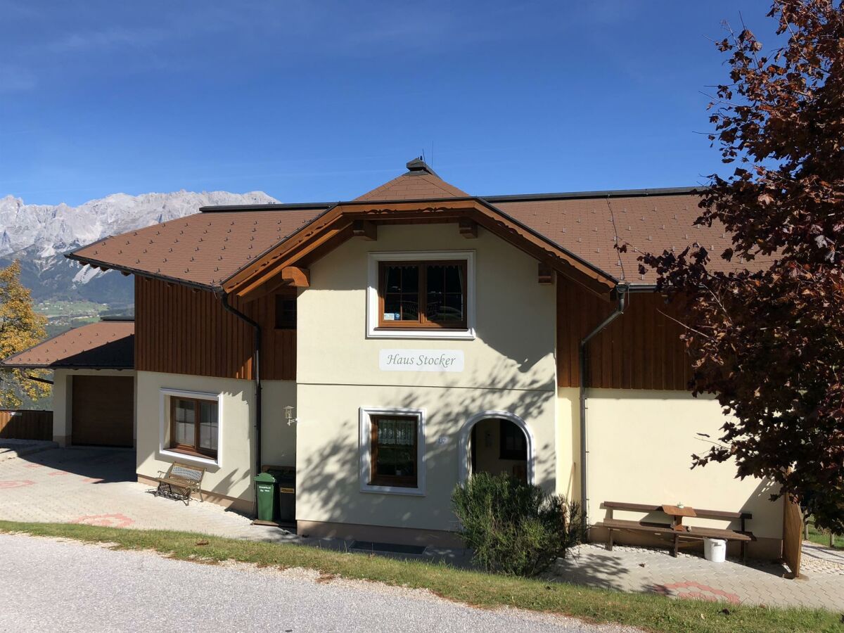 Apartment Appartement Ramsau - Outdoor photo 5