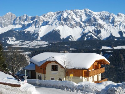 Apartment Appartement Ramsau - Outdoor photo 3