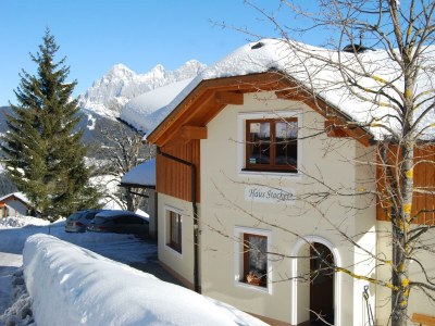 Apartment Appartement Ramsau - Outdoor photo 4