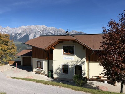 Apartment Appartement Ramsau - Outdoor photo 6