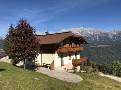 Apartment Appartement Ramsau - Outdoor photo 7