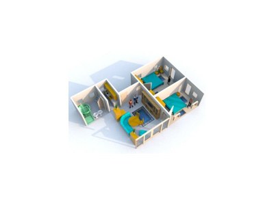 Apartment Apartment 3-Raum für 4-5 Personen in Schladming-Rohrmoos - Apartment