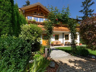 Apartment Apartment 3-Raum für 4-5 Personen - Outdoor photo 6