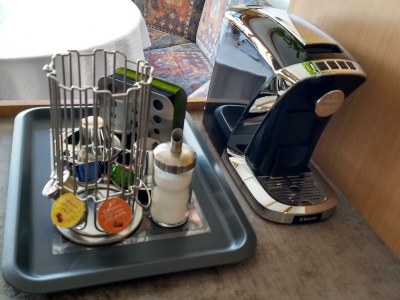 Apartment Apartment 3-Raum für 4-5 Personen - Features photo 14