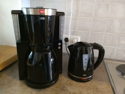 Apartment Apartment 3-Raum für 4-5 Personen - Features photo 15