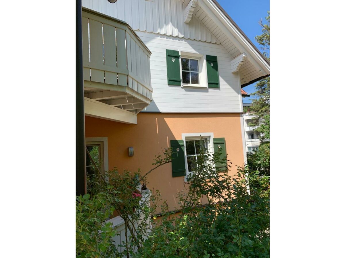 Apartment Komfort Apartment mit 1 Schlafzimmer, Villa Florl - Outdoor photo 3