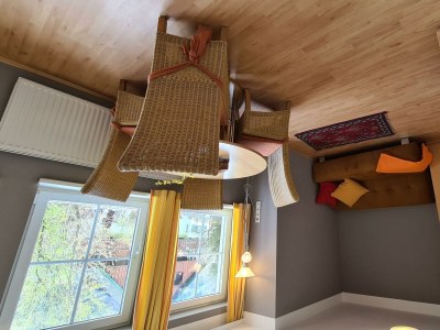 Apartment Komfort Apartment mit 1 Schlafzimmer, Villa Florl - Features photo 8