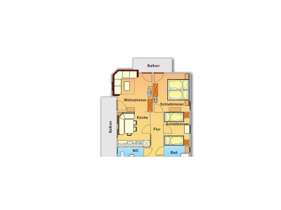 Apartment Appartement 1 - Features photo 55