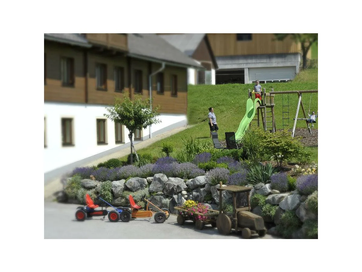 Apartment Apartment Hochwurzen/1 Schlafraum/2-4 PA