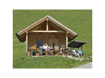 Apartment Apartment Hochwurzen/1 Schlafraum/2-4 PA - Outdoor photo 8