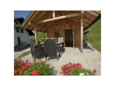 Apartment Apartment Dachstein/1 Schlafraum/2-4 PAX - Outdoor photo 6