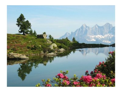 Apartment Apartment Dachstein/1 Schlafraum/2-4 PAX - Outdoor photo 13