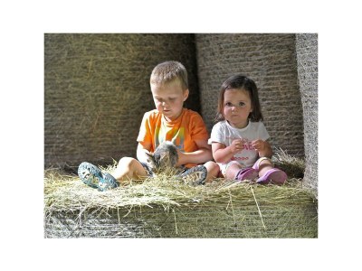 Holiday room Dreibettzimmer mit Dusche, WC - Outdoor photo 9