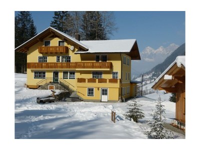 Apartment Appartement Dachstein Schieplechner - Outdoor photo 7