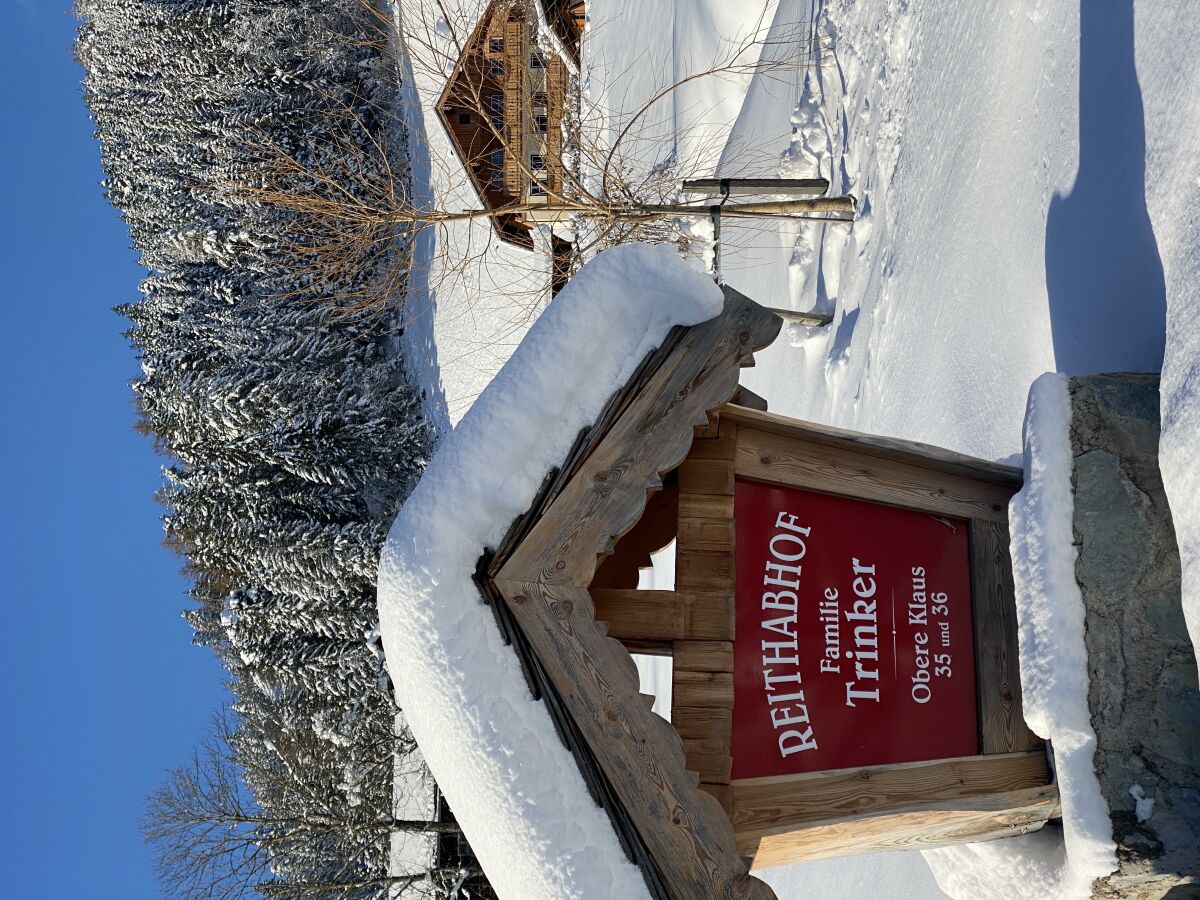 Apartment SCHI.foan für 2 - 4 Pers./1 Schlafraum