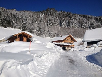 Apartment SCHI.foan für 2 - 4 Pers./1 Schlafraum - Outdoor photo 7