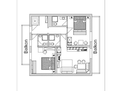 Apartment Appartment Eselstein - Features photo 30