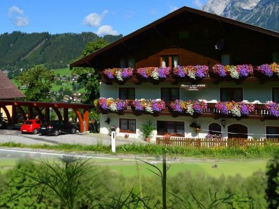 Holiday room Doppelzimmer mit Dusche, WC in Lehen - Holiday room