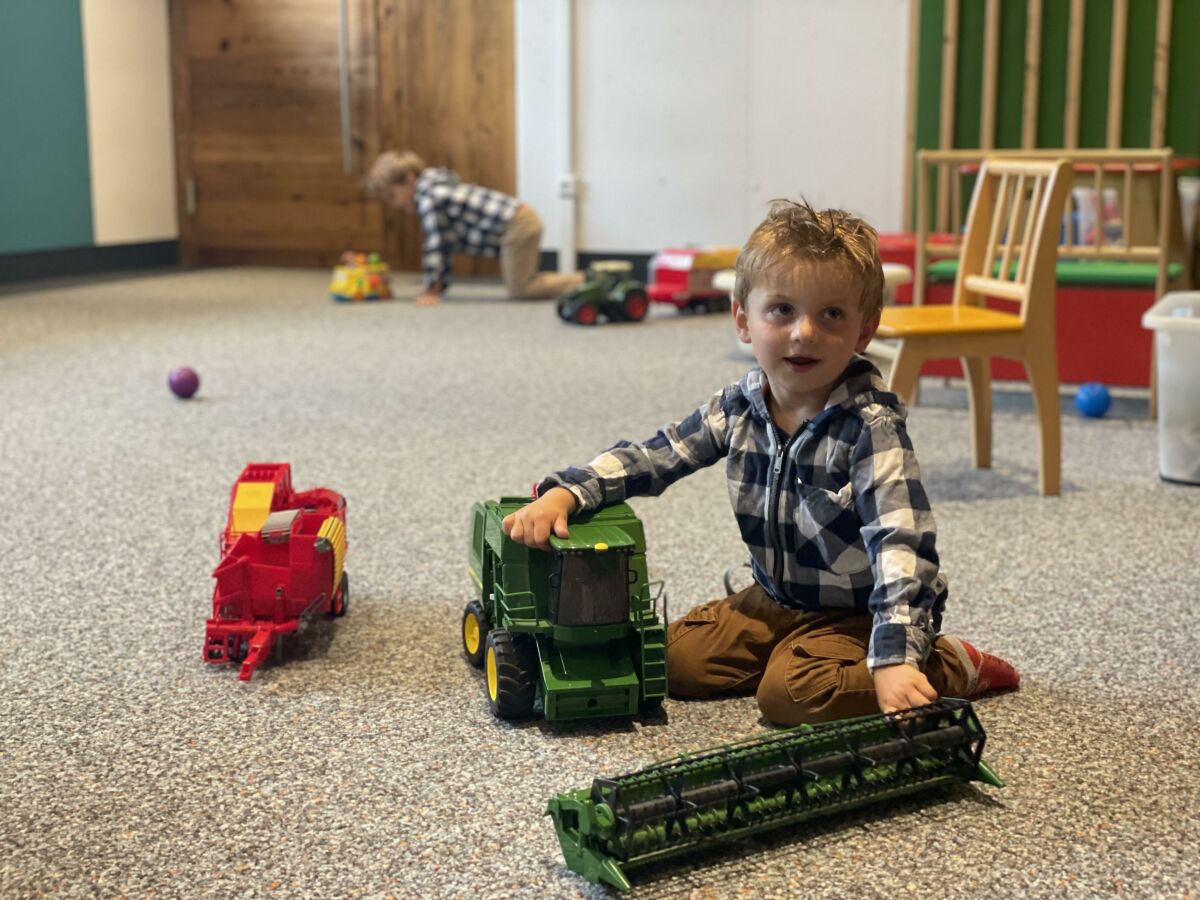 Apartment Apartment/1 Schlafraum/Dusche, WC