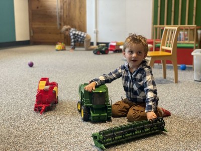 Apartment Apartment/1 Schlafraum/Dusche, WC in Schladming-Vorberg - Apartment