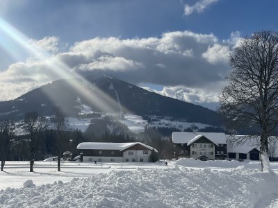 Apartment Apartment/1 Schlafraum/Dusche, WC - Outdoor photo 12