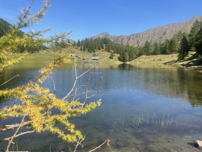 Apartment Apartment/1 Schlafraum/Dusche, WC - Outdoor photo 13