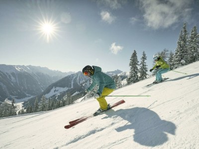 Apartment Apartment "Schnee", 2 Personen - Outdoor photo 5