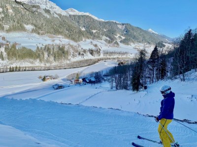 Apartment Apartment "Schnee", 2 Personen - Outdoor photo 6