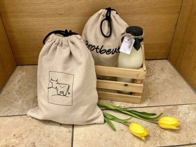 Apartment Apartment "Schnee", 2 Personen - Outdoor photo 12