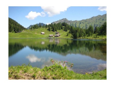 Apartment Apartment "Schnee", 2 Personen - Outdoor photo 15