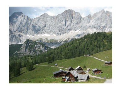 Apartment Apartment "Schnee", 2 Personen - Outdoor photo 22