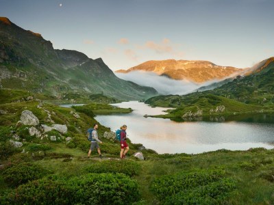 Apartment Apartment "Kristall", 4 Personen - Outdoor photo 18