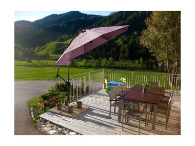 Apartment Apartment "Blume", 2 Personen - Outdoor photo 7